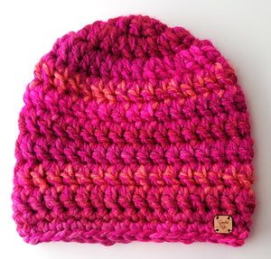 Conversation Hearts Beanie